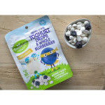 Kiwigarden Greek Style Yoghurt Drops & Whole Blueberries 14g (12mos+)